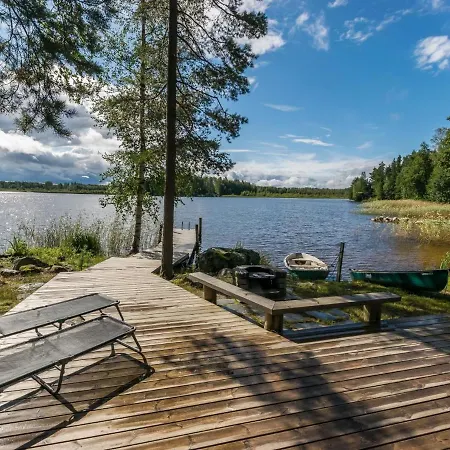 Casa vacanze Heikinranta By Interhome Isokallio