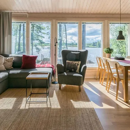 Prázdninový dům Heikinranta By Interhome Isokallio