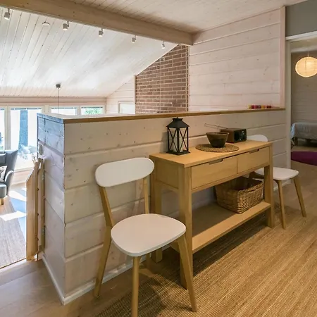 Heikinranta By Interhome Casa de Férias Isokallio