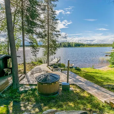 Casa de Férias Heikinranta By Interhome
