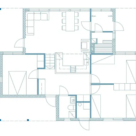 Heikinranta By Interhome Casa de Férias Isokallio
