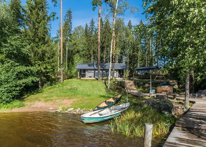 度假居 Heikinranta By Interhome