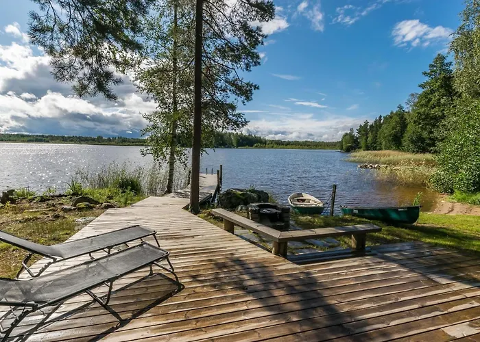 度假居 Heikinranta By Interhome *