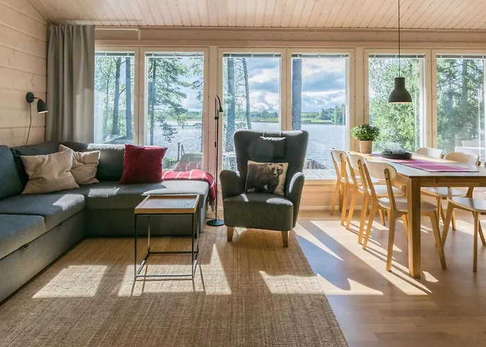 度假居 Heikinranta By Interhome Isokallio