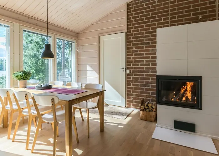 度假居 Heikinranta By Interhome Isokallio