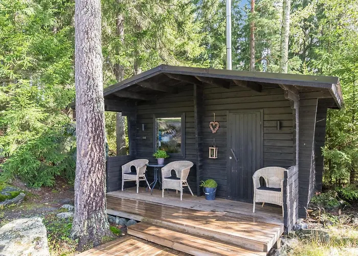 度假居 Heikinranta By Interhome Isokallio