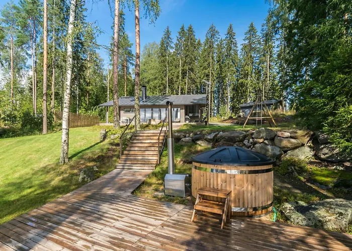 Heikinranta By Interhome 度假居 Isokallio