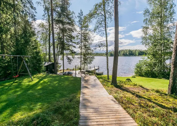 Heikinranta By Interhome 度假居