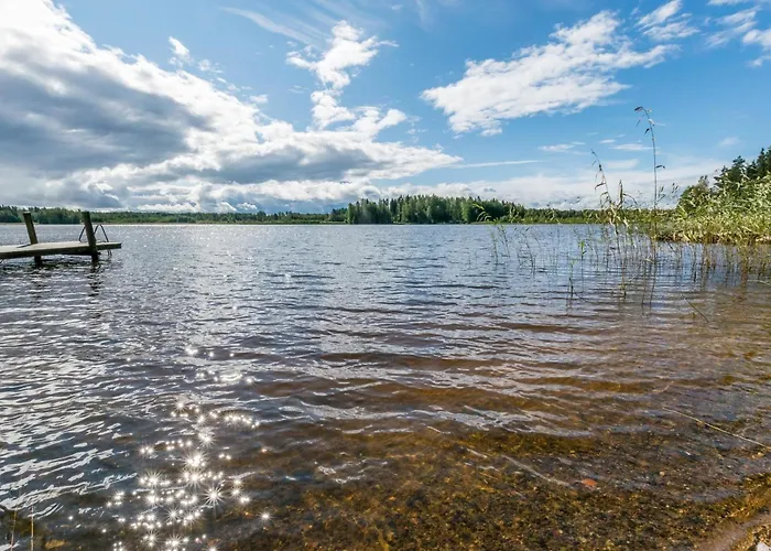 度假居 Heikinranta By Interhome *