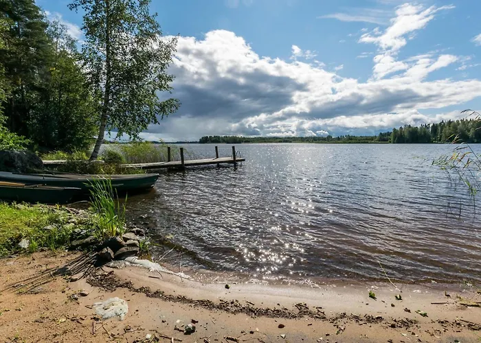 度假居 Heikinranta By Interhome Isokallio